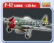 rc model p-47d thunderbolt